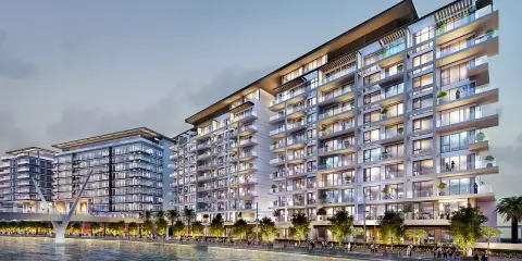 Canal Front Residences By Meydan in Al Wasl, Dubai, foto 3