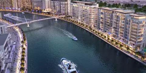 Canal Front Residences By Meydan in Al Wasl, Dubai, foto 4