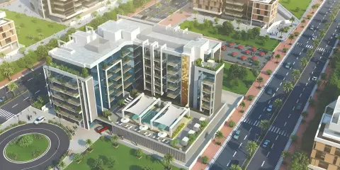 Azizi Gardens in Meydan, Dubai, foto 3