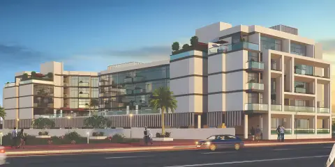 Azizi Gardens in Meydan, Dubai, foto 4