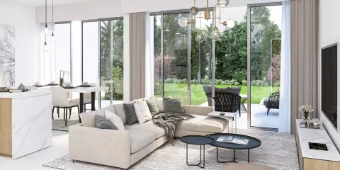 La Rosa Phase 2 By Dubai Properties in Villanova, Dubai, foto 5