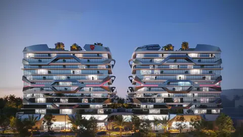 Tonino Lamborghini Residences, Nad Al Sheba, Dubai