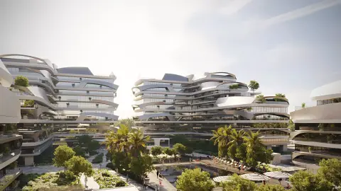 Tonino Lamborghini Residences in Nad Al Sheba, Dubai, foto 2