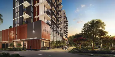 Wilton Park Residences By Ellington in Sobha Hartland, Dubai, foto 3