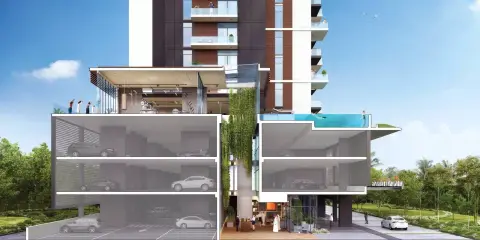 Wilton Park Residences By Ellington in Sobha Hartland, Dubai, foto 5