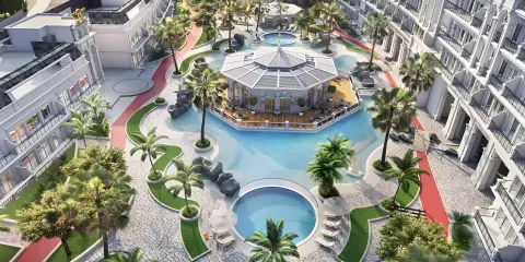 Vincitore Benessere in Arjan, Dubai, foto 2
