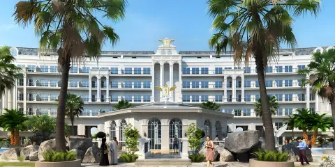 Vincitore Benessere in Arjan, Dubai, foto 3