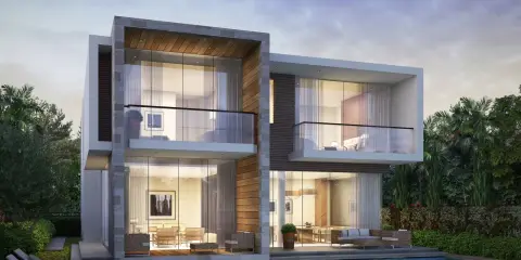 Veneto Villas in Damac Hills, Dubai, foto 2
