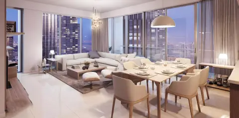 Forte Phase 2 By Emaar in Downtown Dubai, Dubai, foto 2