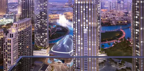 Forte Phase 2 By Emaar in Downtown Dubai, Dubai, foto 3