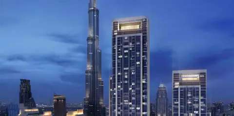 Forte Phase 2 By Emaar in Downtown Dubai, Dubai, foto 4