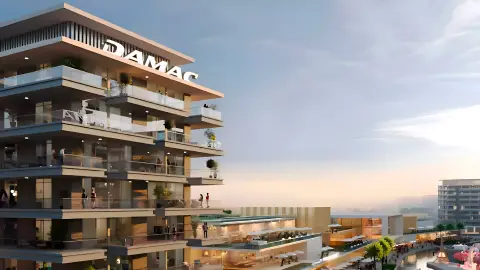 Marine 2, collectie van Damac Riverside Views