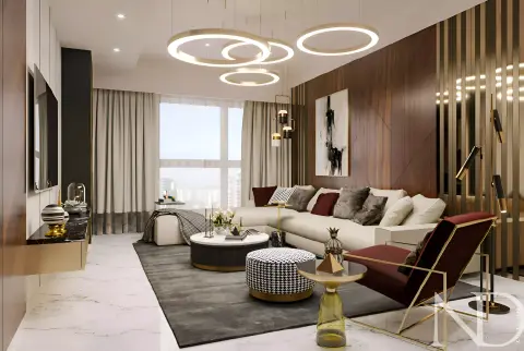 Damac Riverside Views in Damac Riverside, Dubai, foto 3
