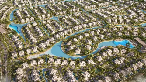 The Oasis by Emaar in Dubai, foto 2