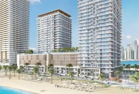 Tower 2, collectie van Beach Isle