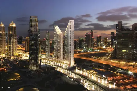 BLVD Heights Executive Residences in Downtown Dubai, Dubai, foto 4