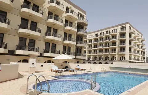 Lincoln Park in Dubai Land, Dubai, foto 3