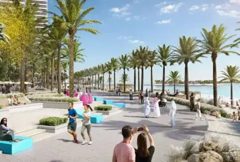 Apartments, collectie van Beach Isle