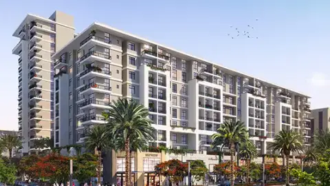 Rawda II Apartments, Town Square, Dubai