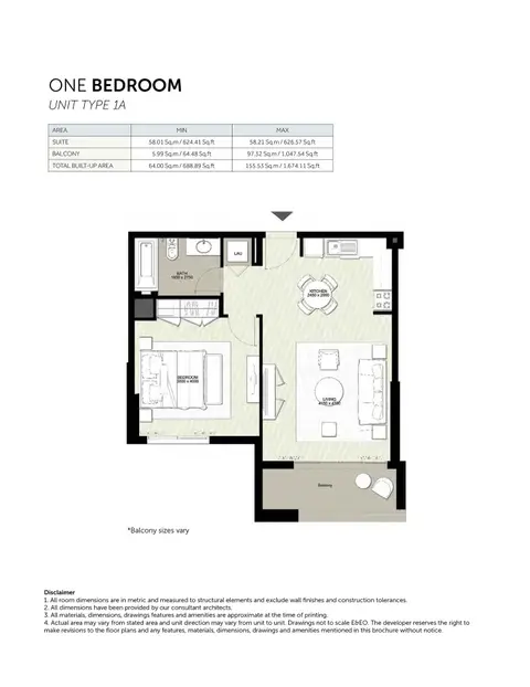 Rawda II Apartments in Town Square, Dubai, foto 3