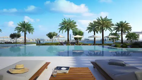 Creek Edge Waterfront Villas in Dubai Creek Harbour (The Lagoons), Dubai, foto 4