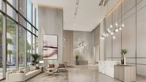 Creek Edge Waterfront Villas in Dubai Creek Harbour (The Lagoons), Dubai, foto 5