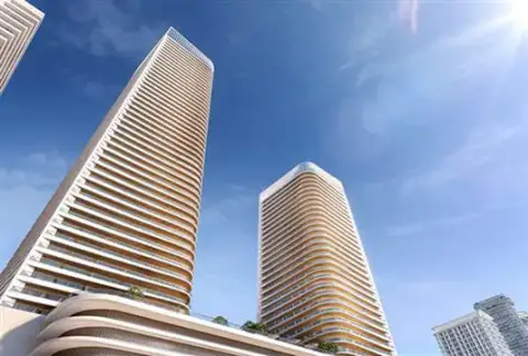 Elie Saab Tower, Emaar Beachfront, Dubai