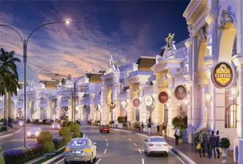 Vincitore Boulevard, Dubai Land, Dubai