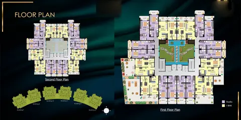 Vincitore Boulevard in Dubai Land, Dubai, foto 5