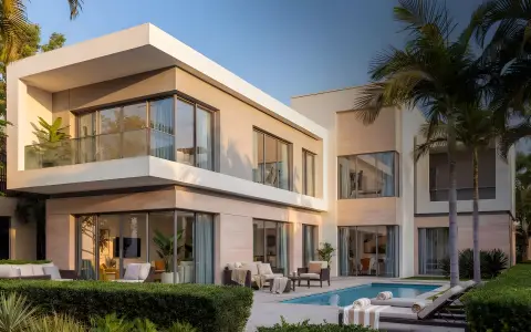 Sobha Sanctuary in Dubai, foto 2