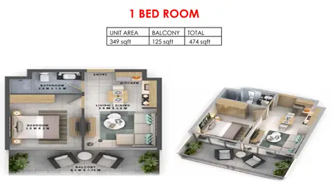 Reva Heights in Business Bay, Dubai, foto 3