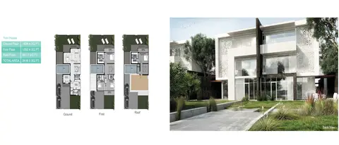 Rukan Villas in Dubai Land, Dubai, foto 3