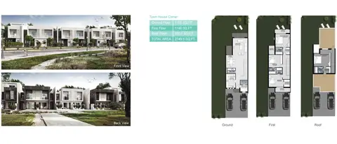 Rukan Villas in Dubai Land, Dubai, foto 4