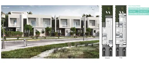Rukan Villas in Dubai Land, Dubai, foto 5