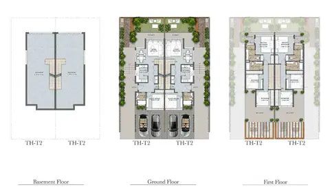 Trump Estate Park Residence in Damac Hills, Dubai, foto 3