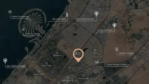 Beverly Crown in Jumeirah Village Circle, Dubai, foto 4