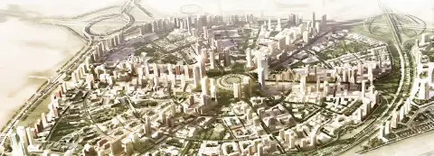 Ir1dian Park 2 at JVC in Jumeirah Village Circle, Dubai, foto 2