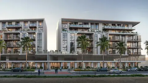 Ir1dian Park 2 at JVC in Jumeirah Village Circle, Dubai, foto 4