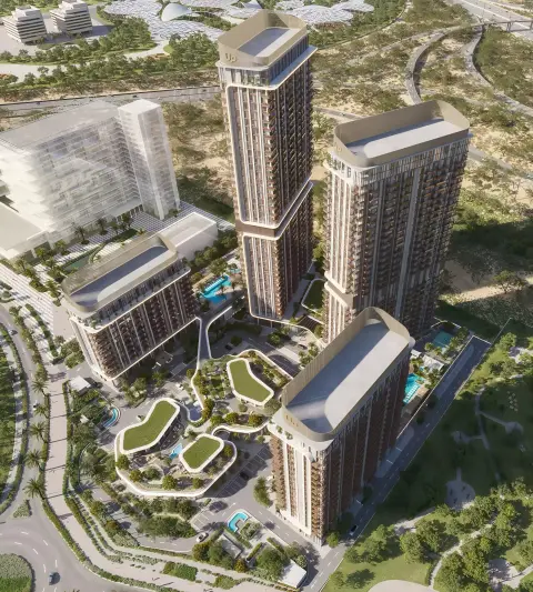 Mirdad 4 in Motor City, Dubai, foto 5