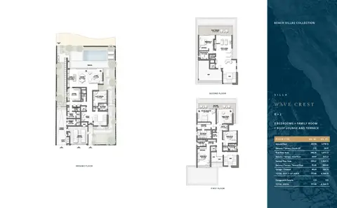 Frond C Beach Collection Villas BLUE HORIZON in Jebel Ali, Dubai, foto 3