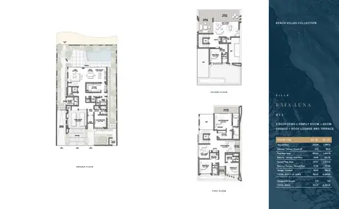 Frond C Beach Collection Villas BLUE HORIZON in Jebel Ali, Dubai, foto 4