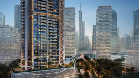 Altiera Heights in Jumeirah Islands, Dubai, foto 3