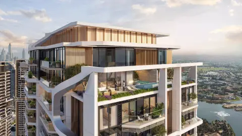 Altiera Heights in Jumeirah Islands, Dubai, foto 4