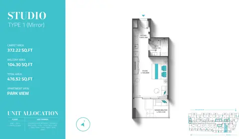 Reef 998 at DLRC in Dubai Land Residence Complex, Dubai, foto 3