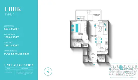 Reef 998 at DLRC in Dubai Land Residence Complex, Dubai, foto 4