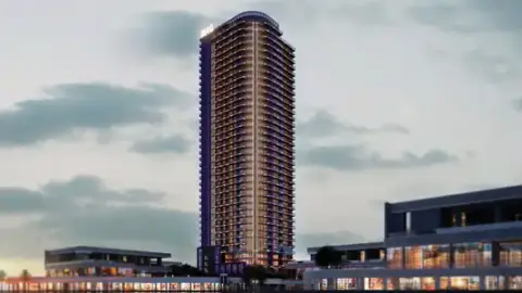 MBL Signature JLT, Jumeirah Lake Towers, Dubai