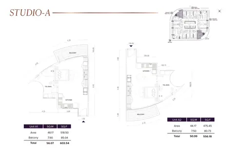 MBL Signature JLT in Jumeirah Lake Towers, Dubai, foto 3