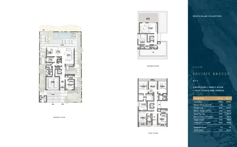 Frond D Beach Collection Villas BLUE HORIZON in Jebel Ali, Dubai, foto 4