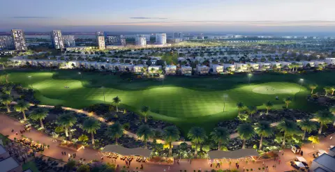 Golf Fields, Emaar South, Dubai