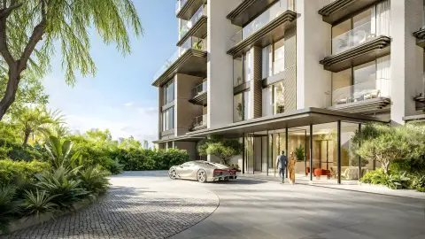 Solaya 1,2 and 3 in Jumeirah, Dubai, foto 2